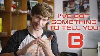 I've got something to tell you... // CATHROVISION 2020