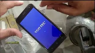 Vgo Tel Ocean 6 Hard Reset pin/Pattern unlock how to vgo tel ocean 6 hard reset 