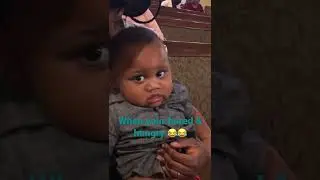 When your bored & hungry memes 😂😂 #babyvideos  #memes