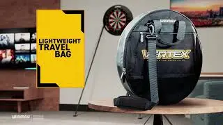 Easy-Darts Shows Winmau 2024 launch Part 1