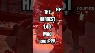 Left 4 Dead Has NEVER Been This Terrifying – Nightmare Conversion Mod