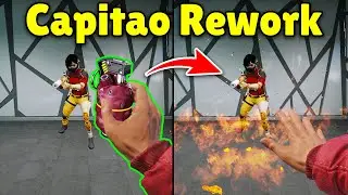 This Capitao *REWORK* Will Make Him 10 Times Better! - Rainbow Six Siege Deadly Omen
