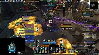 Tazavesh: Soleah's Gambit Mythic +22, Restoration Shaman (Fortified, Sanguine, Grievous)