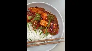 ИНДЕЙКА ПО-АЗИАТСКИ ИЛИ МЯСО В КИСЛО-СЛАДКОМ СОУСЕ