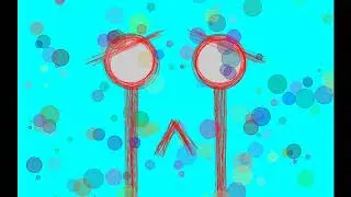 sad face + bubbles