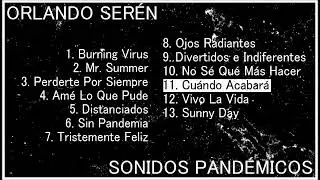 Orlando Serén - Cuándo Acabará (Album Version)