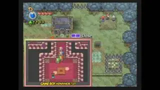 The Legend of Zelda: Four Swords Adventures Playthrough Episode 16 Part 1