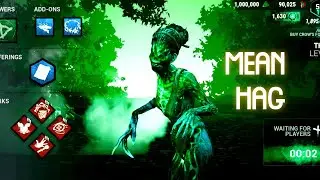 Mean Hag | Dead by Daylight Mobile - DBD