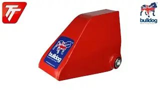 Bulldog AB Heavy Duty  Hitchlock