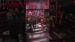 Сульянов подержал проигравшего бойца после боя!