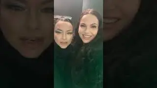 Lana Parrilla Instagram Live 12/21/23