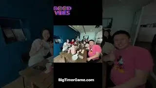 Entrepreneur Game - Big Timer workshop in Penang