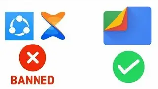 BEST NON-CHINESE FILE SHARING APPLICATION FOR ANDROID (FASTEST , SAFEST AND SMALLEST)