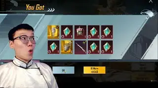 Spending 29,400 UC. 😱😵‍💫
