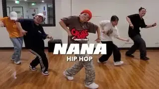 Hip Hop w Nana @ Crossover Dance