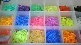 НОВИНКА! ОБЗОР РЕЗИНКИ-LOOM Twister***~~~СМОТРИМ ВСЕ!!!