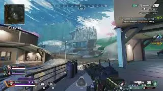 Round 2, fps check