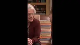 Penny Dealing With Sheldon's Parents