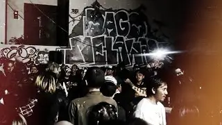 BUNGA HITAM Live At Dago Elos Bandung