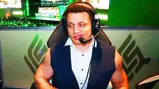 TYLER1: LIVE FROM LCS (FLY VS 100)