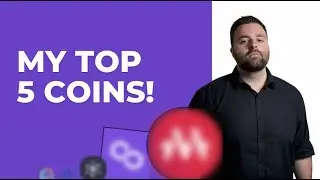 Top 5 Altcoins! (2023 Crypto Picks!)