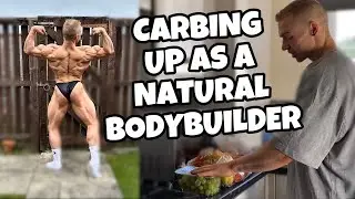 The CARB UP // 7,500+ CALORIES