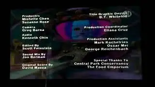 Cyberchase Closing Credits Nick Toons Version
