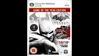 Batman: Arkham City [Russian] [1C-SoftClub]