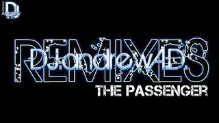 David Hasselhoff - the passenger (DJandrewAD edit 2021)