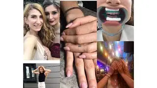 Sonunda Türkiyedeyim 💃🏼. İstanbulda Karışık Vlog