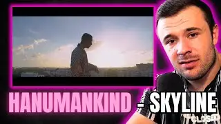 Hanumankind - Skyline (Reaction)