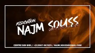 NAJM SOUSS 2019/2020