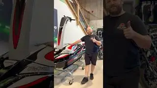 STAND UP GUY!!! #jetski #kawasaki #pwc