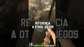 Iceberg de Left 4 dead 2 #shorts