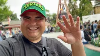 Fiesta Village Coming To Life & Knott's Scary Farm Updates