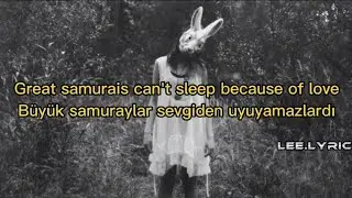 Green apelsin - охота на лисицу (English/Turkish translations)