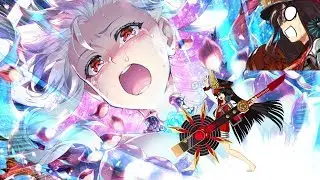 【Fate/Grand Order】Kama/Mara vs Nobunaga (Summer)
