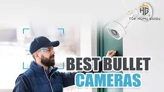 ▶️Bullet Cameras: Top 10 Best Bullet Cameras For 2020 - [ Buying Guide ]