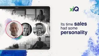 xiQ for Personality Insights