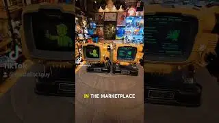 Bluetooth Pip-Boy 
