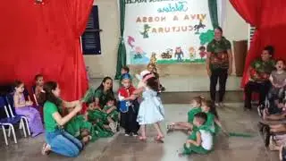 apresentação a linda Rosa juvenil