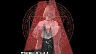 After Dark, By: Mr.Kitty (Slowed + Reverbed) (MEGOTRON REMIX)