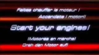 Ridge Racer 3D 3DS NEW NINTENDO TRAILER