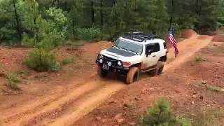Testing the Skinny Tires!