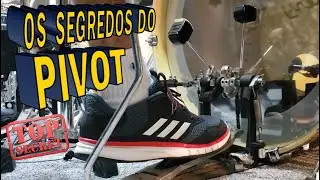 TÉCNICA DE PIVOT - AULA COMPLETA COM EXERCÍCIOS