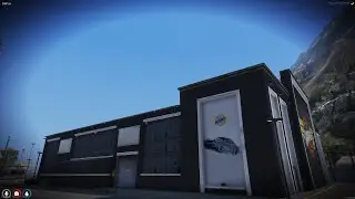 Fivem paleto garage | Fivem Mods | Paleto Mechanic Garage MLO  | FiveM mlo
