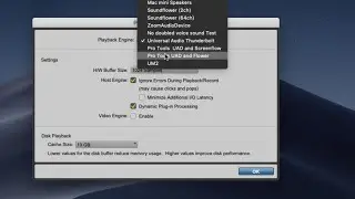UM2 Pro Tools Setup Mac and PC