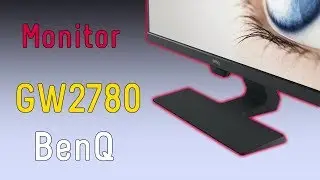 Monitor GW2780 BenQ