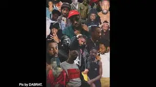 Brent Faiyaz - Fuck The World (Slowed and Reverb) • 639Hz