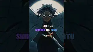 Best couple in demon slayer #demonslayer #anime #animeedit #shorts @MrBeast
